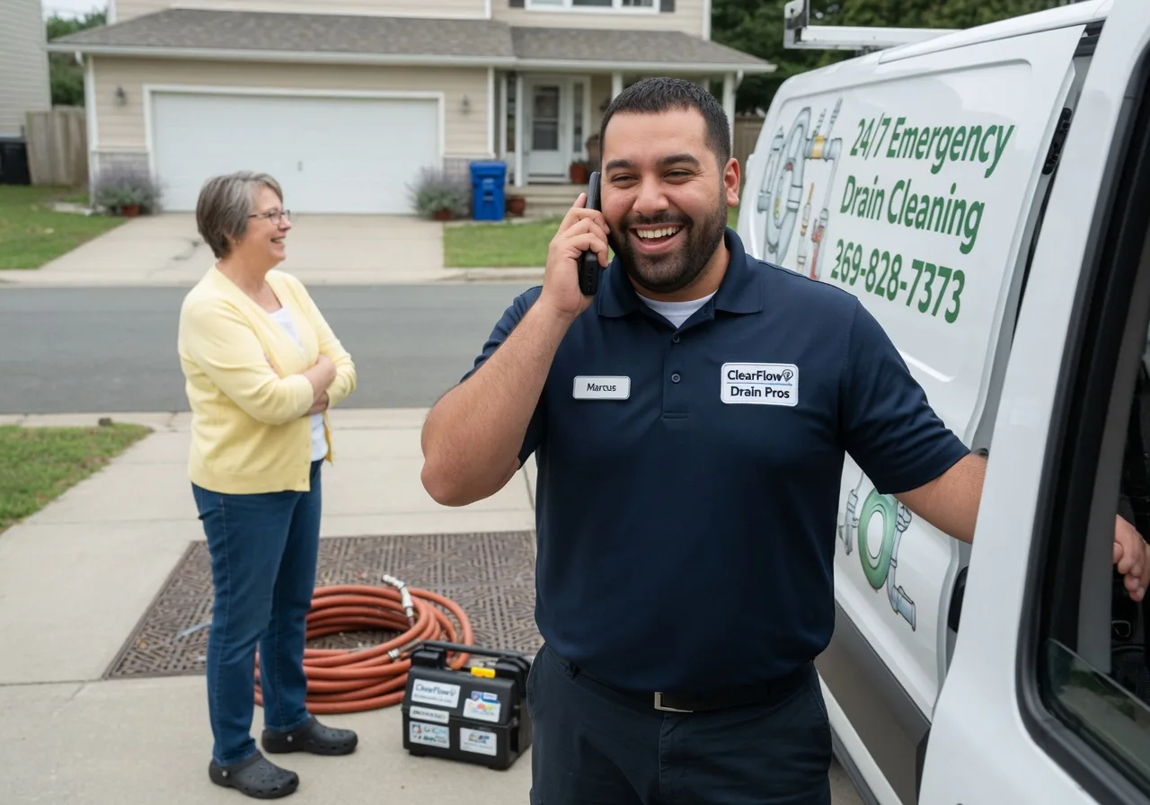 Drain Cleaning Paola, KS FAQs